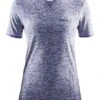Craft Be Active Comfort Women Kort Ermet Lilla