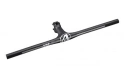 Avenue Styre Med Innebygget Stem Svart