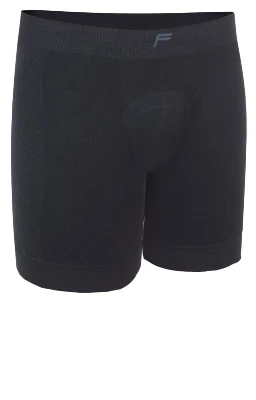 F-Lite Sykel Boxershorts Med Innlegg Herre Sort 1 F-Lite Sykel Boxershorts Med Innlegg Herre Sort