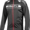 Craft Grand Tour Storm Jakke Sort/Rød