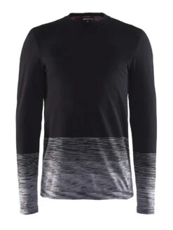 Craft Wool Comfort 2.0 Sort/Grå