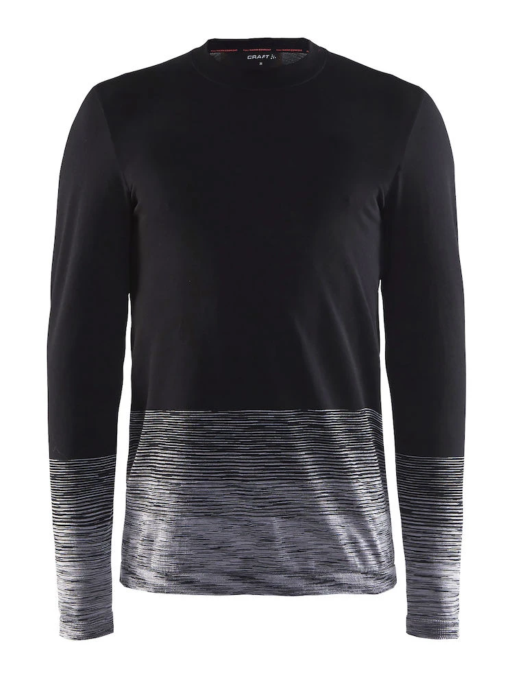 Craft Wool Comfort 2.0 Sort/Grå 1 Craft Wool Comfort 2.0 Sort/Grå