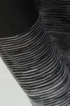 Craft Wool Comfort 2.0 Sort/Grå 5 Craft Wool Comfort 2.0 Sort/Grå -Force Butikk craft1905344999975WoolComfort20sort 02