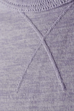 Craft Be Active Comfort Women Kort Ermet Viola -Force Butikk craftviolakort1230217 02