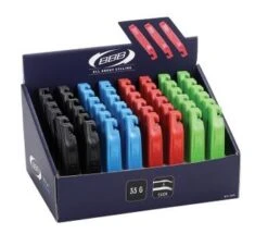 BBB Dekksparker 3 Stk Farget