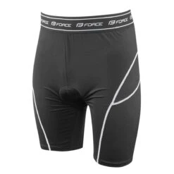 Force Blade MTB Shorts Blå -Force Butikk forcebladeshortsblue 03
