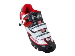 Force Terrengsykkler Carbon Devil Rød/hvid 8 Force Terrengsykkler Carbon Devil Rød/hvid -Force Butikk forcemtbskocarbon100615 02