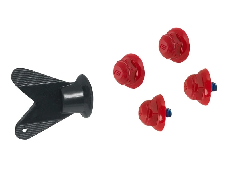 Force Terrengsykkler Carbon Devil Rød/hvid 5 Force Terrengsykkler Carbon Devil Rød/hvid - Bilde 5