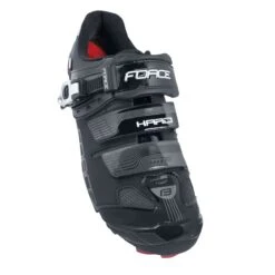 Force Hard MTB Sko Sort Med Spenne 7 Force Hard MTB Sko Sort Med Spenne -Force Butikk forcesortsko100217 02