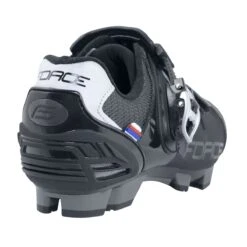 Force Hard MTB Sko Sort Med Spenne 8 Force Hard MTB Sko Sort Med Spenne -Force Butikk forcesortsko100217 03