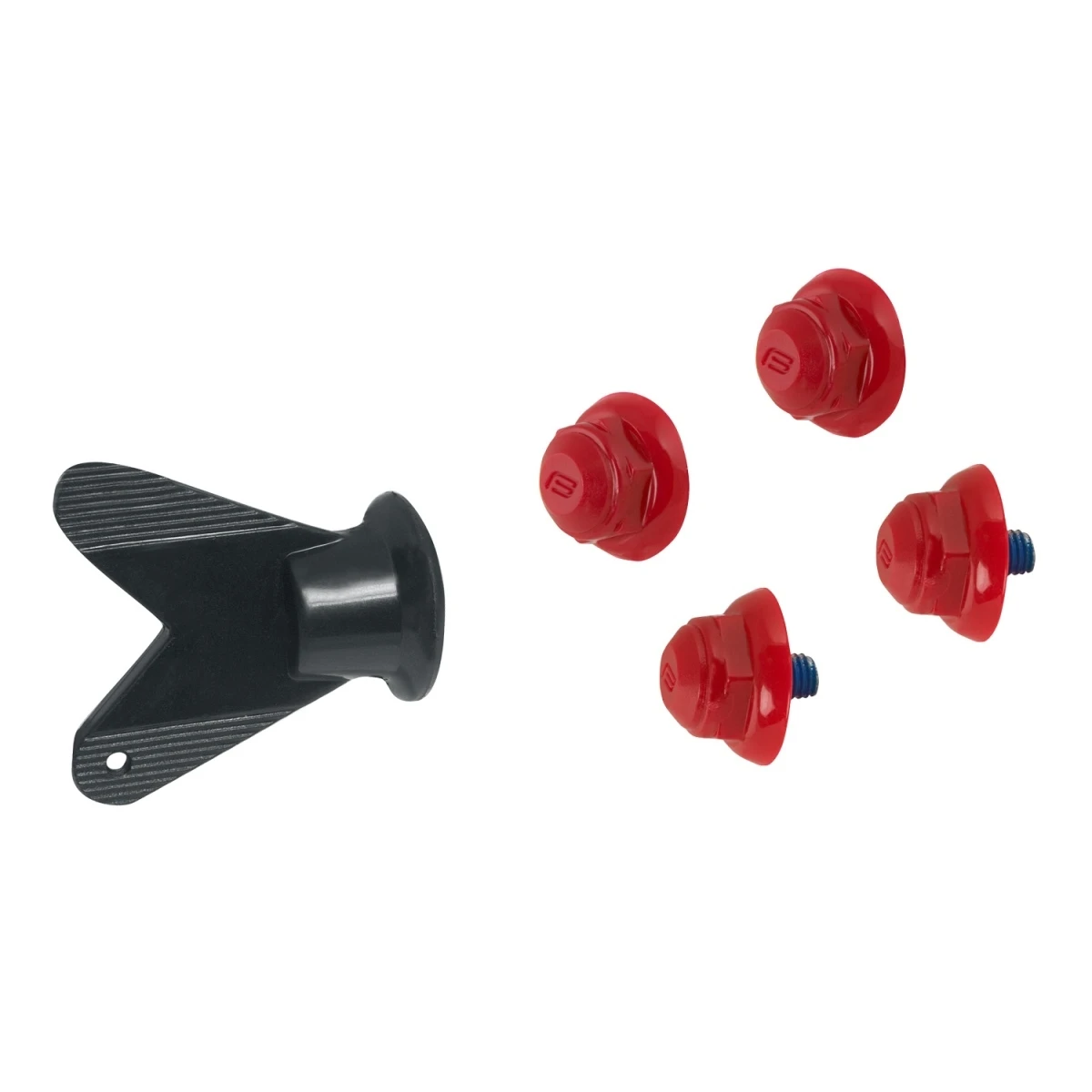 Force Hard MTB Sko Sort Med Spenne 5 Force Hard MTB Sko Sort Med Spenne - Bilde 5