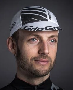 GripGrab Summer Cycling Cap Hvit -Force Butikk gripgrabsummercyclingcap2017 02