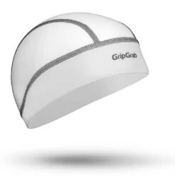 GripGrab Summer Skull Cap Hvit