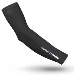 GripGrab UV Løse Ermer Sort