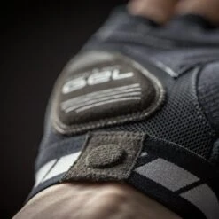 GripGrab WorldCup Sykkelhansker Sort/hvid -Force Butikk gripgrabworldcupsorthvidhandsker 03