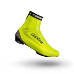 GripGrab RaceAqua Skoovertrekk Hi-Vis (neon)
