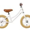 Rebel Kidz Air Classic Løpesykkel Hvit