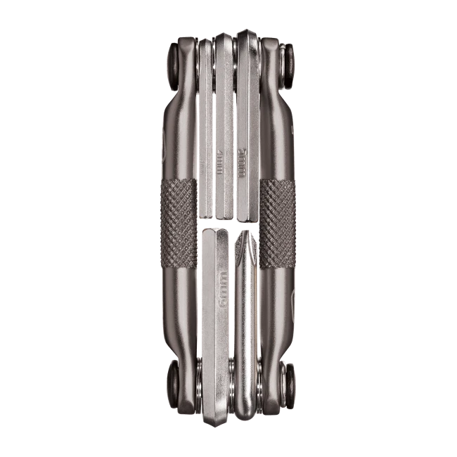 Crankbrothers M5 Multiverktøy Sort 1 Crankbrothers M5 Multiverktøy Sort