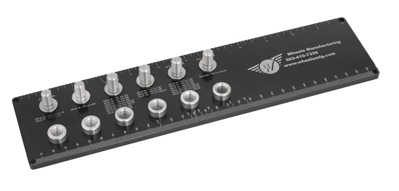 Wheels Manufacturing Aksel, Konus, Bolt Og Eike Måler 1 Wheels Manufacturing Aksel, Konus, Bolt Og Eike Måler