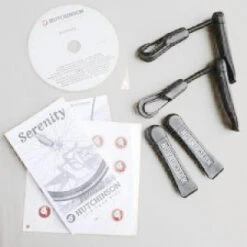 Hutchinson Monteringssett Til Serenity Punkteringsfri Dekk