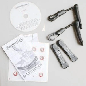 Hutchinson Monteringssett Til Serenity Punkteringsfri Dekk 1 Hutchinson Monteringssett Til Serenity Punkteringsfri Dekk