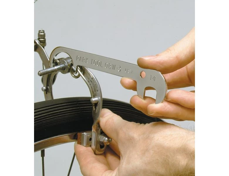 Park Tool Spesialnøkkel Til Justering Av Bremser 1 Park Tool Spesialnøkkel Til Justering Av Bremser