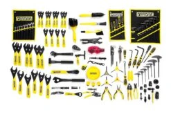 PEDROS Pedro´s Master Bench Kit Vertøysett