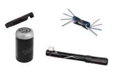PRO Kombipakke Multitool, Pumpe, Dekkspaker, Flaske