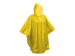 Force Regn Poncho Gul 120-160 Cm