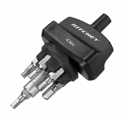 Ritchey 4 Nm Momentnøkkel 6 Bits