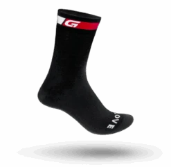 GripGrab Sommer Sokk High Cut Sort