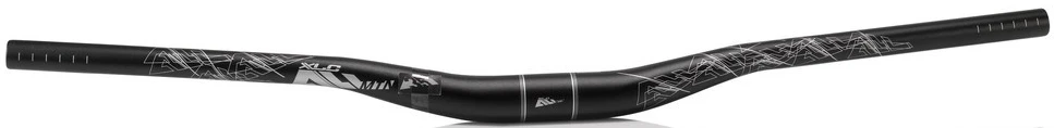 XLC MTN Riser-Bar 780 Mm ø35mm 9 Grader 20 Mm Rise 1 XLC MTN Riser-Bar 780 Mm ø35mm 9 Grader 20 Mm Rise