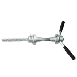 Unior Kronrørs/Kranklager Presse