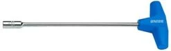 Unior Pipenøkkel 7 Mm T-håndtak