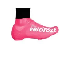 Velotoze Skoovertrekk Kort Rosa