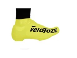 Velotoze Skoovertrekk Short Gul