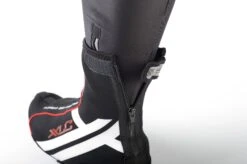 XLC Skoovertrekk Sort/Rød/hvit -Force Butikk xlcskoovertrakrodsorthvid2012 02