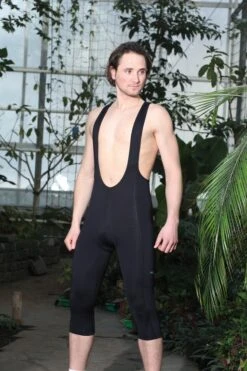 XLC Knickers 3/4 Lengde Med Seler Og Innlegg -Force Butikk xlctrefiredele 02