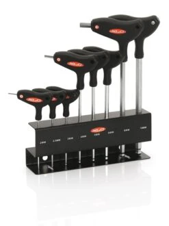 XLC Unbrako T-nøkkelsett